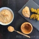 Receta de Salsa barbacoa casera f&aacute;cil y r&aacute;pida