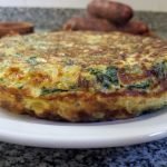 Receta de Revuelto de esp&aacute;rragos trigueros
