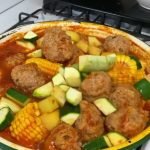 Receta de Sopa tapada
