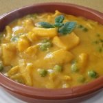 Receta de Camarones a la mostaza