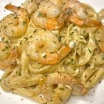 Receta de Espaguetis con verduras y soja
