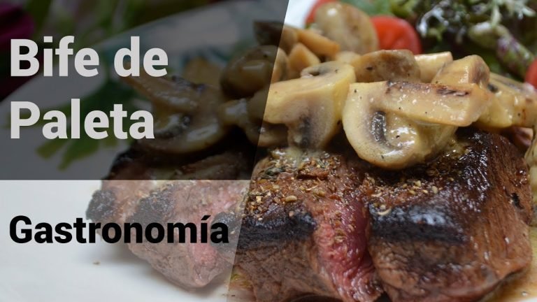 Receta de Bifes con salsa de mantequilla