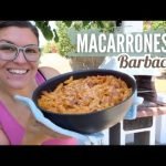 Receta de Espaguetis con salsa de setas