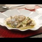Receta de Coliflor al horno con bechamel y queso