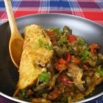 Receta de Huevos rellenos vegetarianos