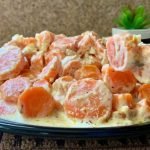 Receta de Como hacer rollito primavera