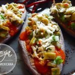 Receta de Nachos con Doritos