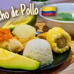 Receta de Sopa de escarola con almendras