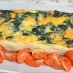 Receta de Rollo de patata relleno de espinacas 17 Receta de Rollo de patata relleno de espinacas