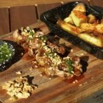 Receta de Secreto ib&eacute;rico con reducci&oacute;n de Pedro Xim&eacute;nez