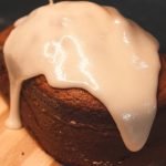 Receta de Glaseado de naranja y menta