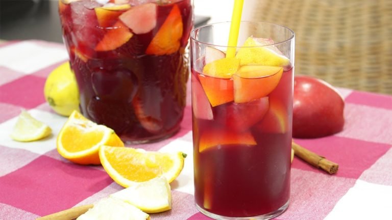 Sangria facil