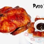 Receta de POLLO DORADO
