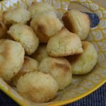 Receta de Bombones caseros de chocolate y almendras