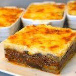 Receta de Grat&eacute;n de calabacines