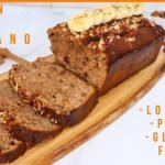Receta de Bizcochuelo de banana 2 Receta de Bizcochuelo de banana