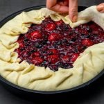 Receta de Pastel arco&iacute;ris