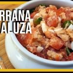 Receta de Pipirrana murciana