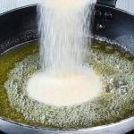 Receta de Merengue de frambuesa con chocolate