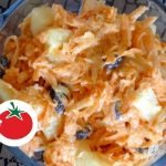 Receta de Ensalada verde para dieta