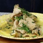 Receta de Medallones de filete al roquefort