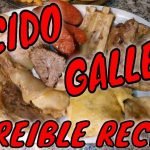 Receta de Sudado colombiano