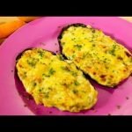 Receta de Rollo de patata relleno de espinacas 18 Receta de Rollo de patata relleno de espinacas
