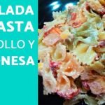 Receta de Ensalada de pi&ntilde;a y lechuga