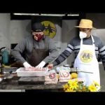 Receta de Redondo de Ternera Asado con Verduras