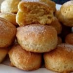 Receta de Rosquillas de San Blas