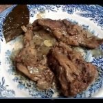 Receta de Pollo a la plancha al lim&oacute;n