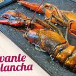 Receta de Niguiri de Gambas frescas