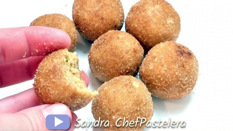 Receta de Bolitas energéticas de avena y frutos secos