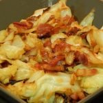 Receta de Coliflor con salsa de tomate