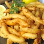Receta de Chicharr&oacute;n de pota