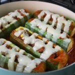 Receta de Br&oacute;coli gratinado light