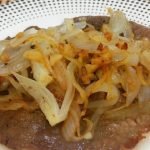 Receta de Carne con miso