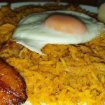 Receta de Cusc&uacute;s con pollo