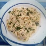 Receta de Lasa&ntilde;a de calabac&iacute;n y at&uacute;n sin pasta