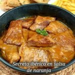 Receta de Jam&oacute;n horneado con miel