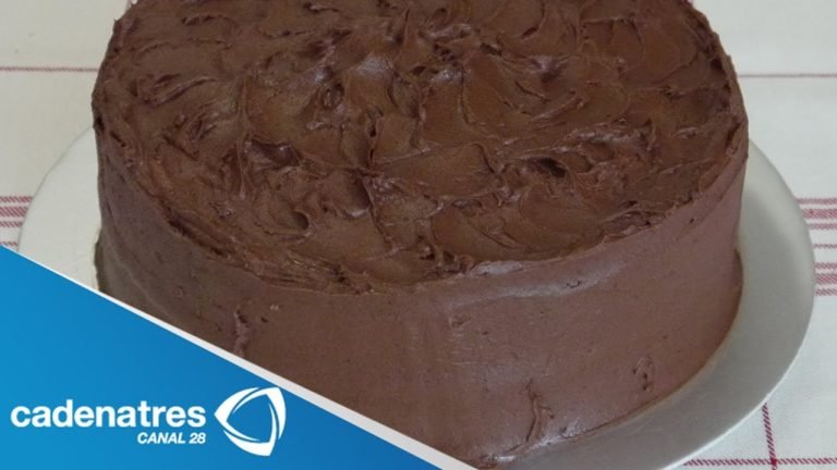 Receta de Pastelitos de chocolate blanco con mayonesa de chocolate