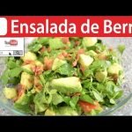 Receta de Ensalada de at&uacute;n a la mexicana