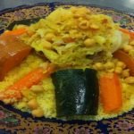 Receta de Arroz con gandules y coco 5 Receta de Arroz con gandules y coco