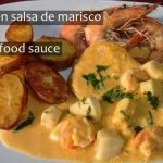 Receta de Bacalao con tomate y pimientos 5 Receta de Bacalao con tomate y pimientos