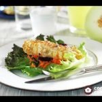 Receta de Salteado de pollo y carne con camarones