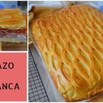 Receta de Panque de ron con pasas