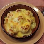 Receta de Pastel de patata y at&uacute;n fr&iacute;o