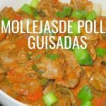 Receta de Potaje de judías blancas en olla rápida 3 Receta de Potaje de judías blancas en olla rápida