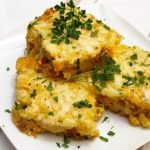 Receta de Pinchos de vegetales al estilo oriental