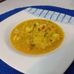 Receta de Arroz con verduras y setas 17 Receta de Arroz con verduras y setas
